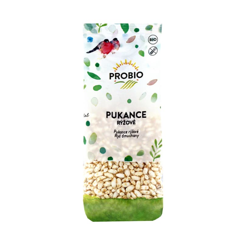 PROBIO Pukance rýžové BIO 50g