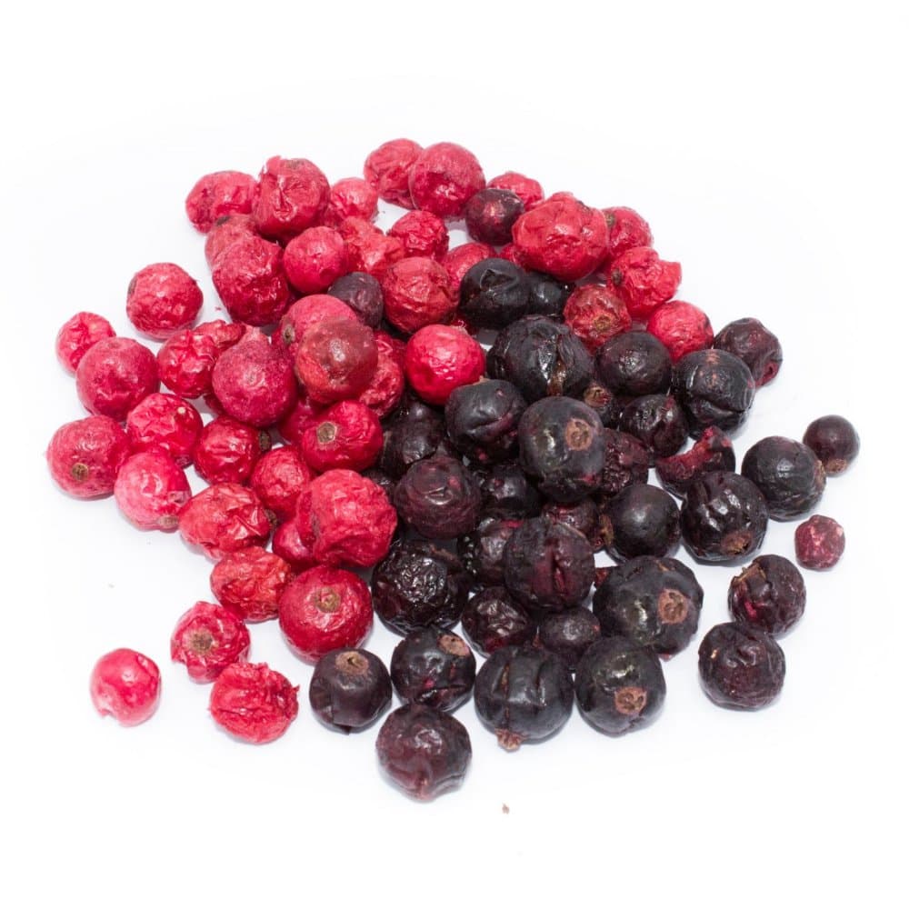 NATU Lyo mix rybíz 45g - náhled 3