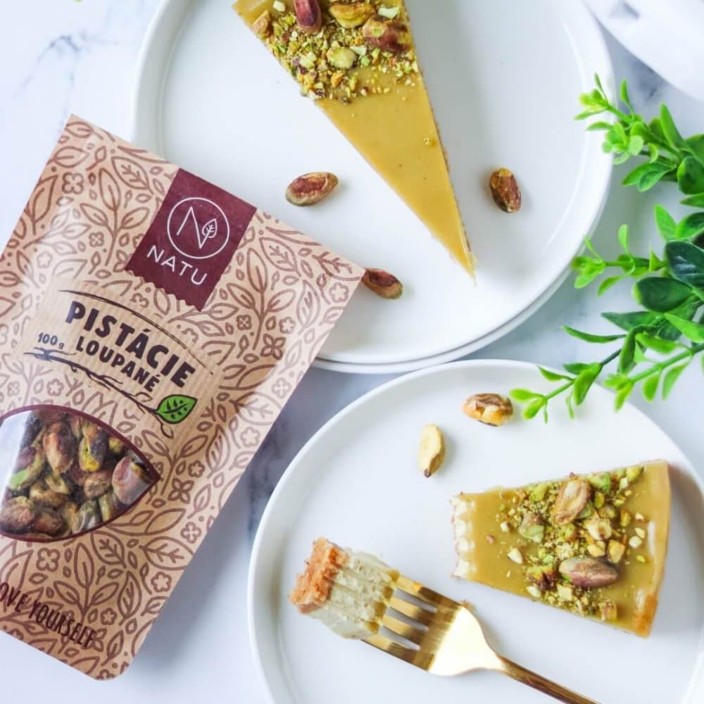 NATU Pistácie loupané 100 g - náhled 3