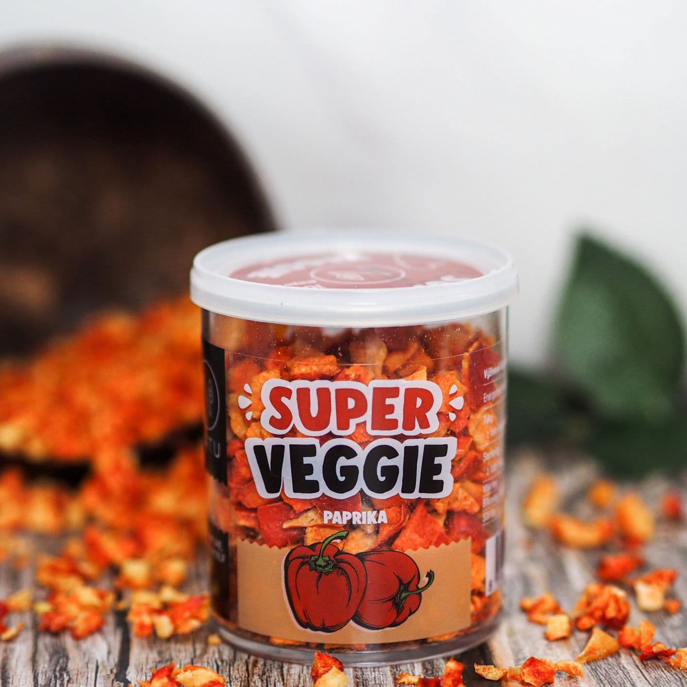 NATU Super Veggie Mrkev 80 g - náhled 5