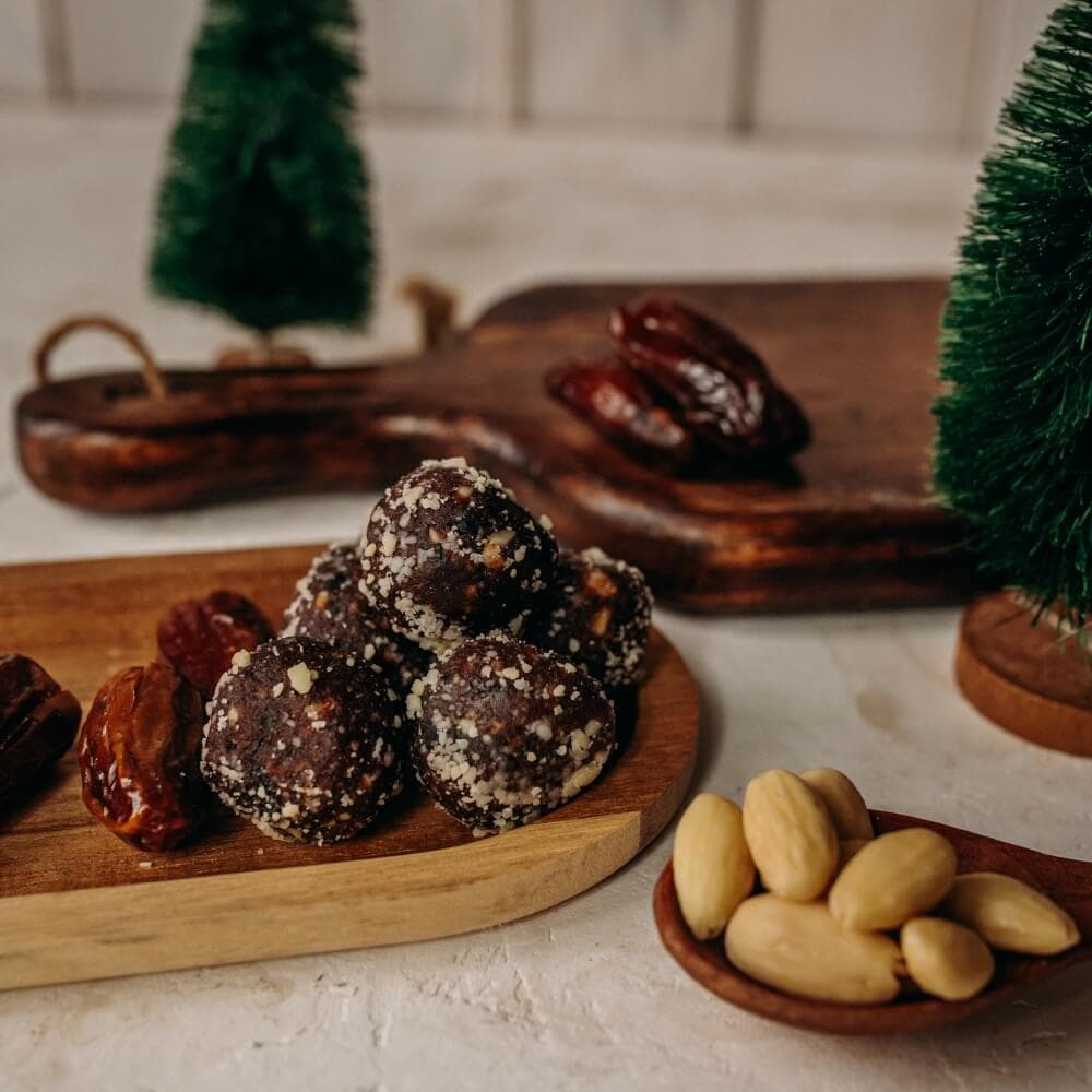 NATU SNACKin Balls Gingerbread 65g - náhled 4