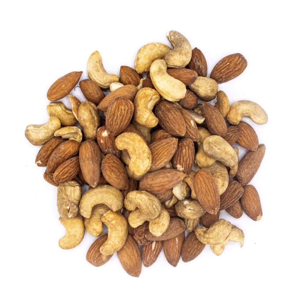 NATU Mix ořechů z udírny 200g - náhled 3