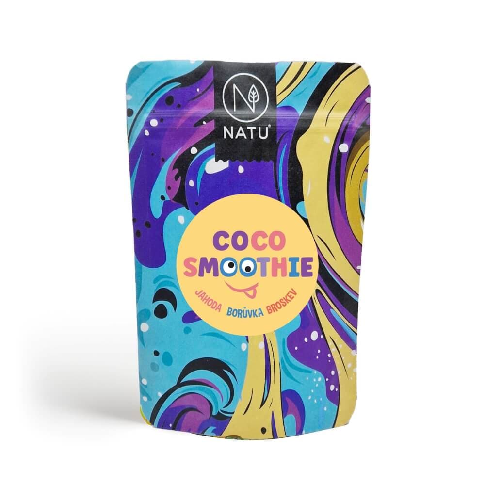 NATU Coco smoothie mix 21g - náhled 3