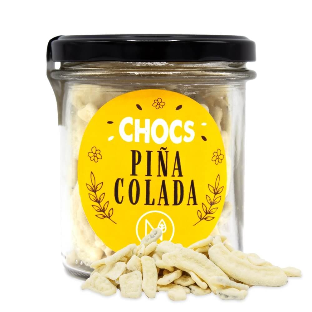 NATU CHOCS Piña Colada 120g - náhled 3