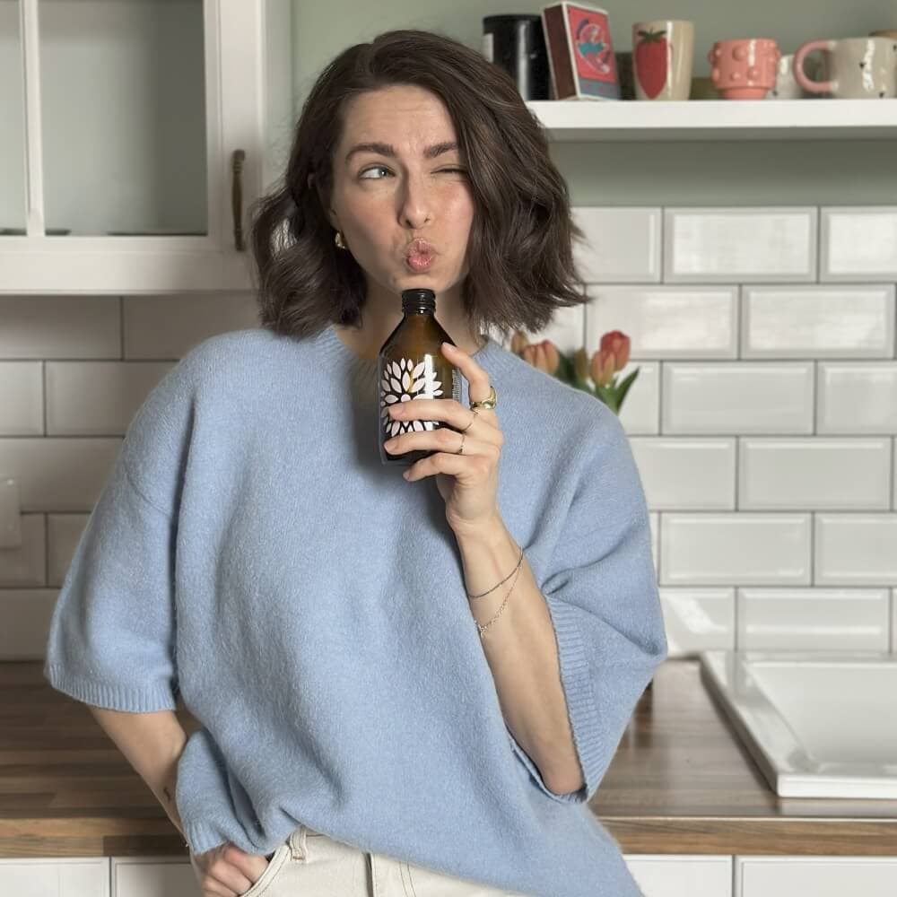 VIGO Kombucha šípek a růže BIO 330ml - náhled 4