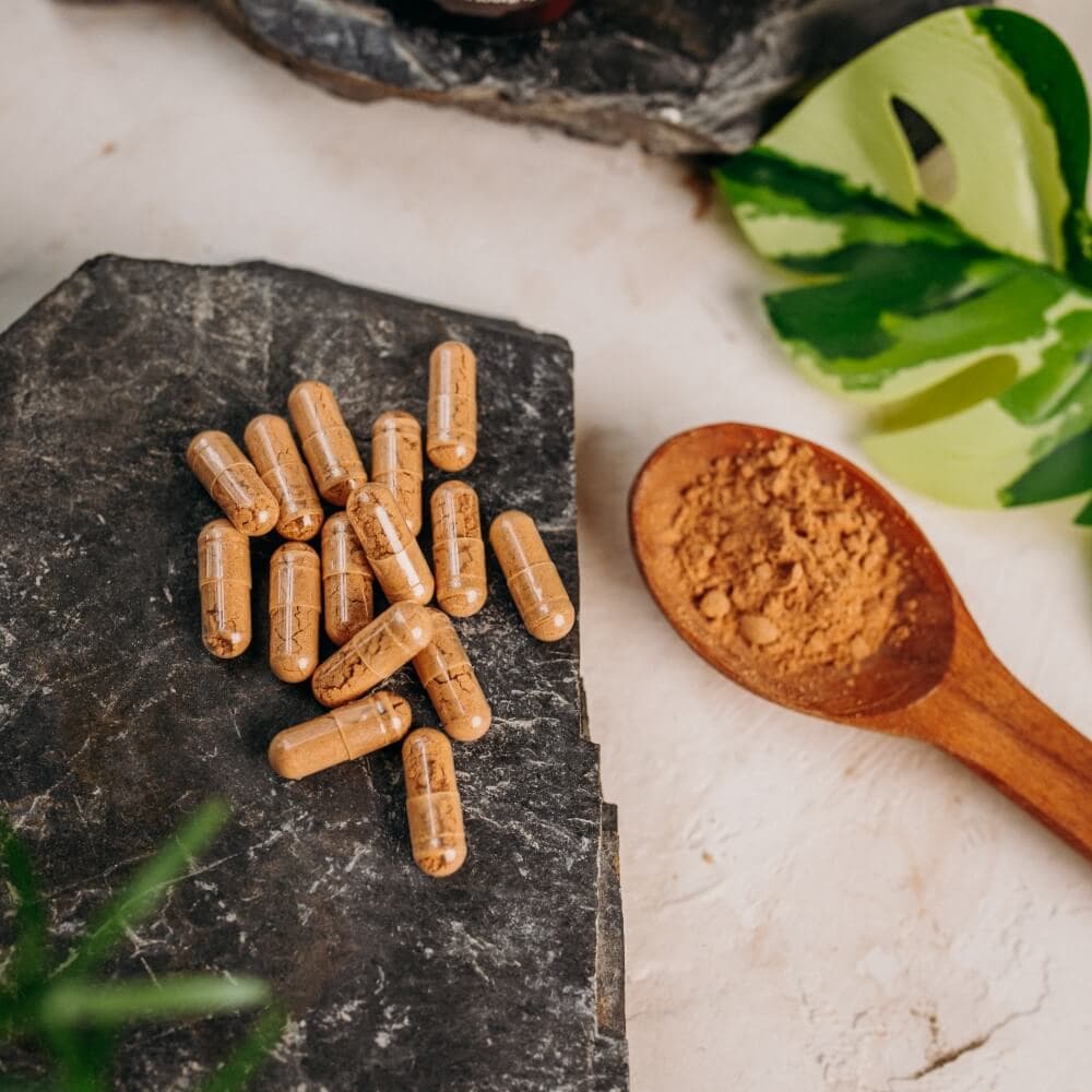 NATU 2+1 Garden Fusion Bioaktivní zinek 15 mg, selen, extrakt ze zeleného čaje 90 kapslí - náhled 4