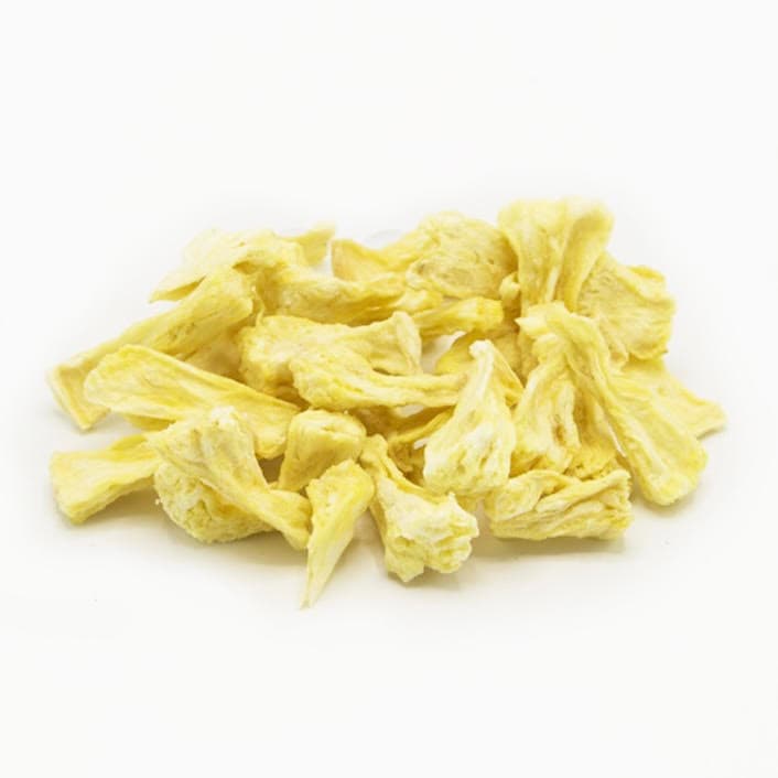 NATU Lyofilizovaný ananas 35g - náhled 3