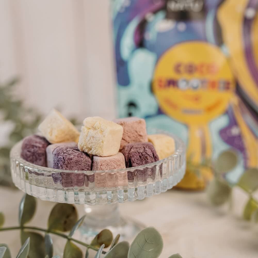 NATU Coco smoothie mix 4x21g - náhled 5
