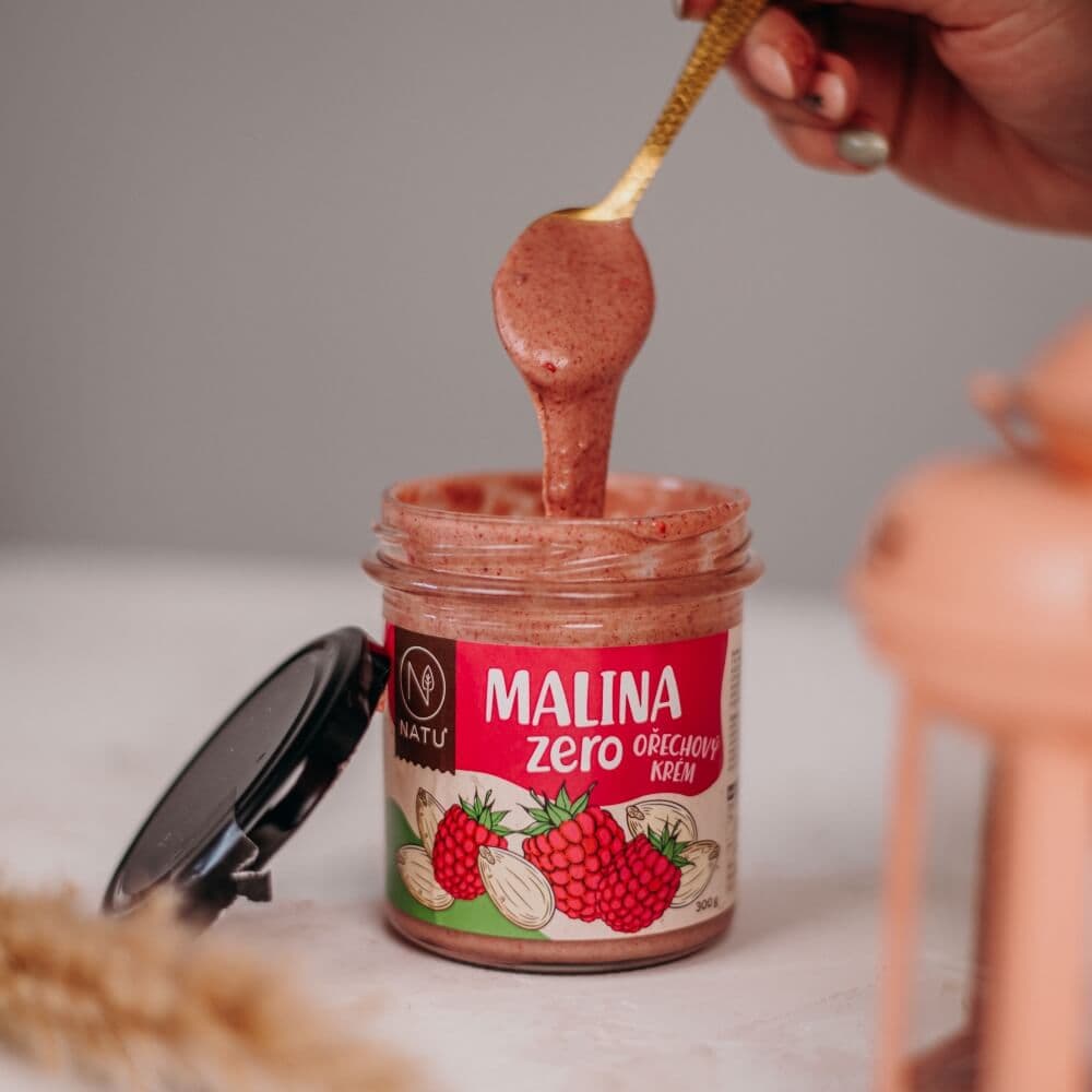 NATU Malina zero 300g - náhled 4