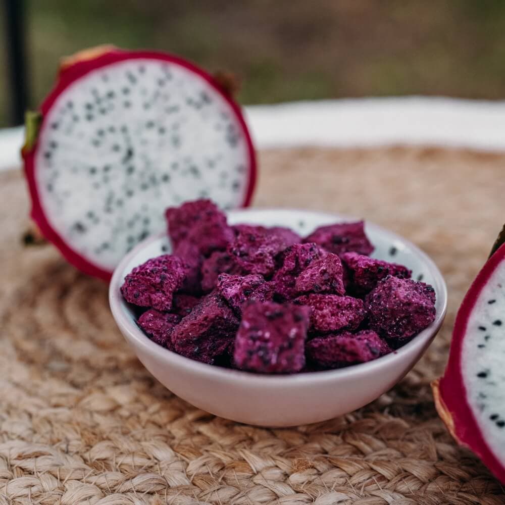 NATU Lyofilizované dračí ovoce 70g - náhled 5