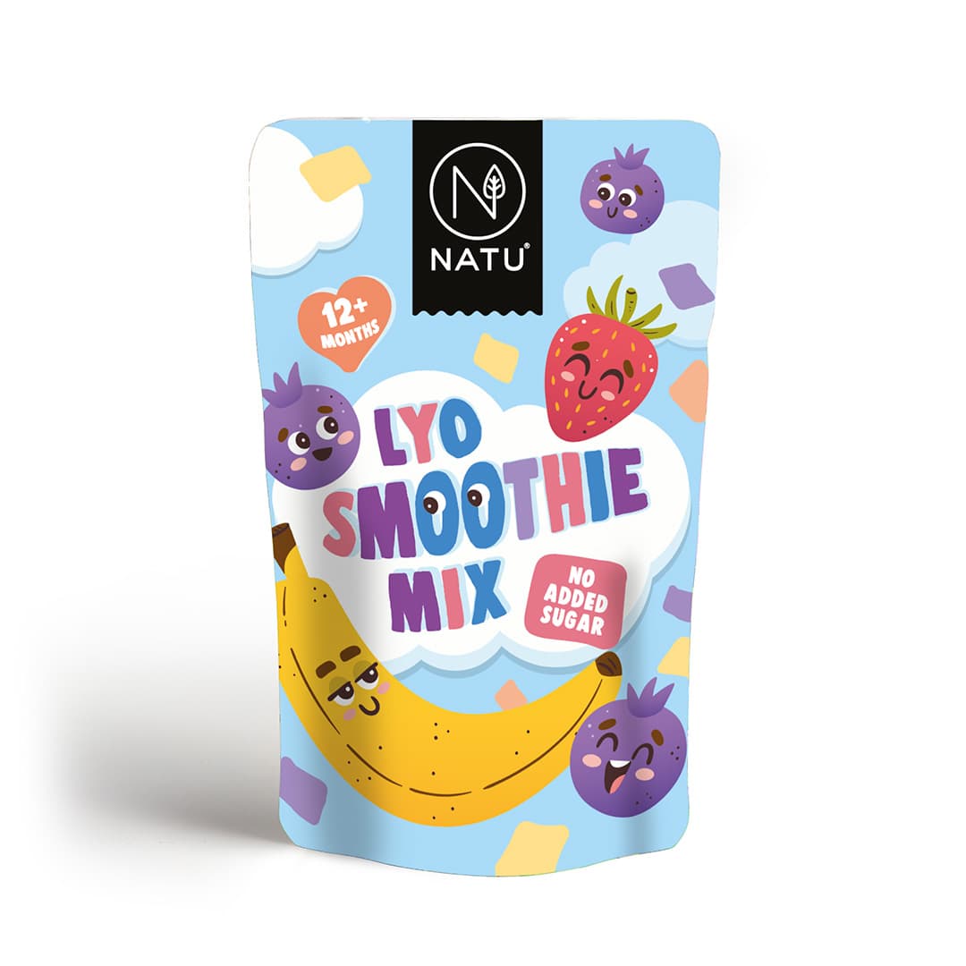 NATU Lyo smoothie mix 20g - náhled 4