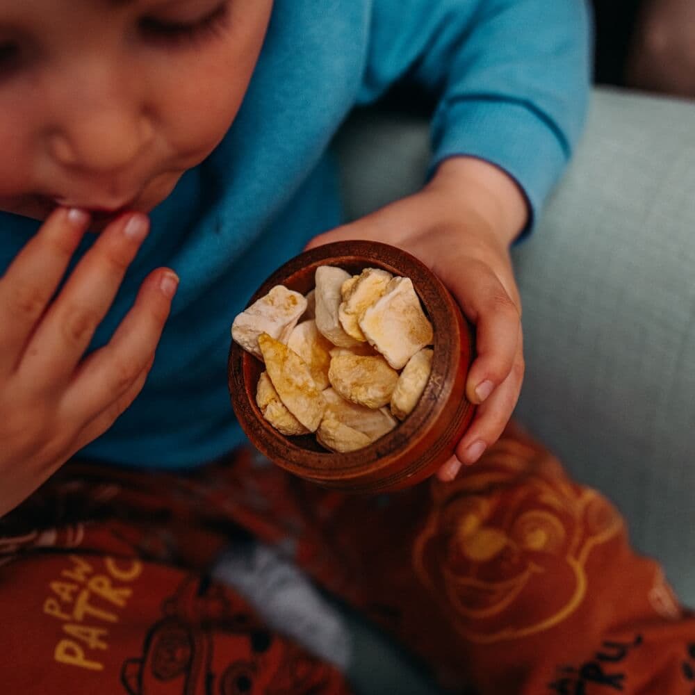 NATU Lyofilizované mango 35g - náhled 4