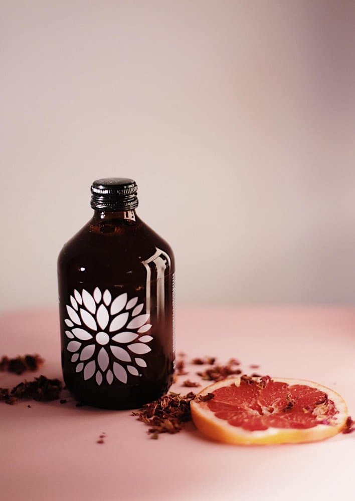 VIGO Kombucha šípek a růže BIO 330ml - náhled 3