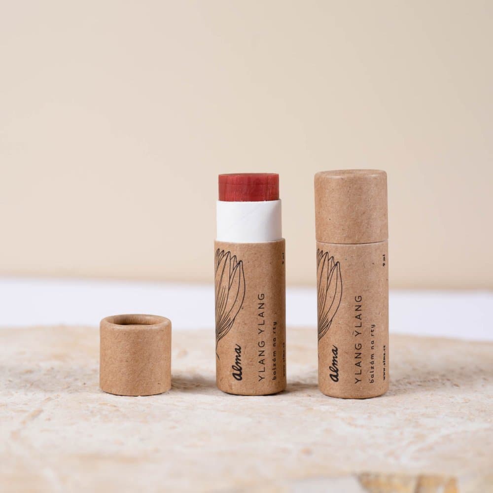 Alma balzám na rty Ylang Ylang 12ml - náhled 2