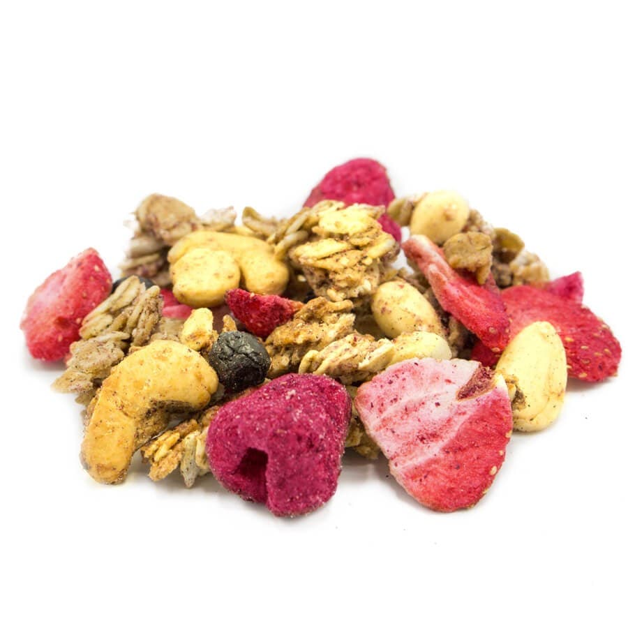 NATU Granola Lesní plody 330g - náhled 2