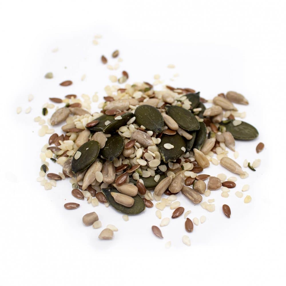 NATU Fit mix semínka 250 g - náhled 2
