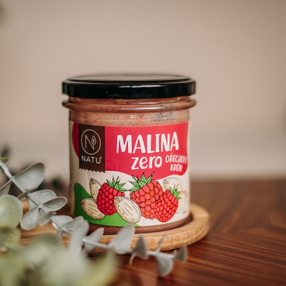 NATU Malina zero 300g - náhled 5