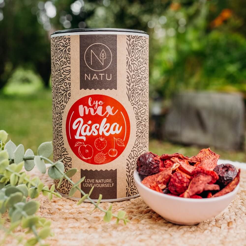 NATU Lyo mix láska 85g - náhled 2