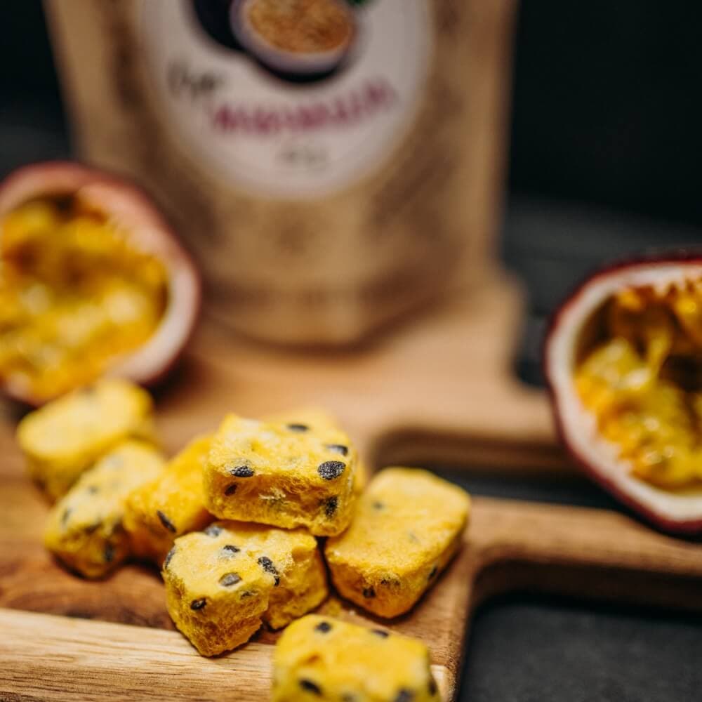 NATU Lyofilizovaná marakuja 25g - náhled 3