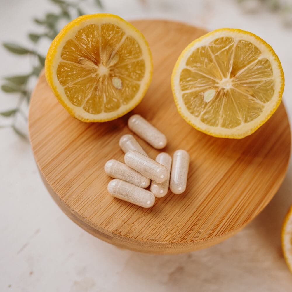 Garden Fusion MSM 1500 mg s vitaminem C 180 kapslí - náhled 5