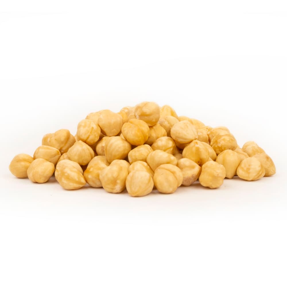 NATU Lískové ořechy pražené loupané 200g - náhled 2