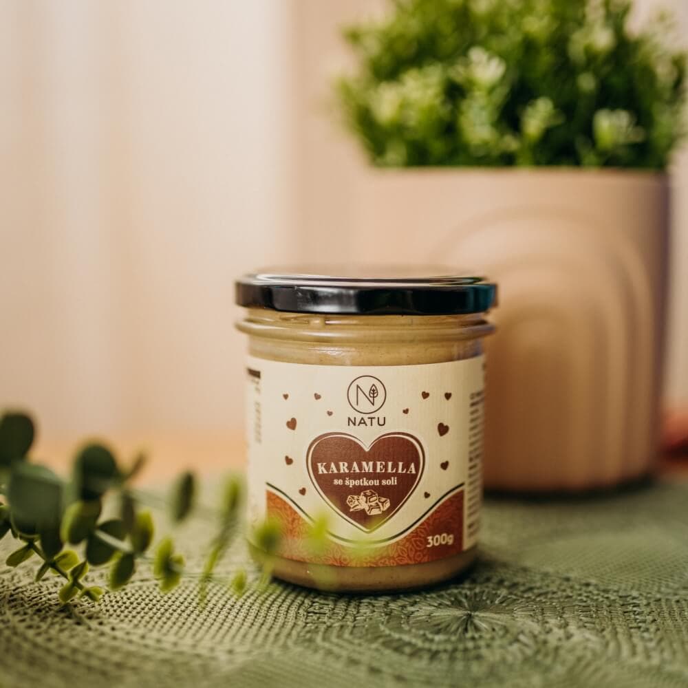 NATU Karamella 300g - náhled 5