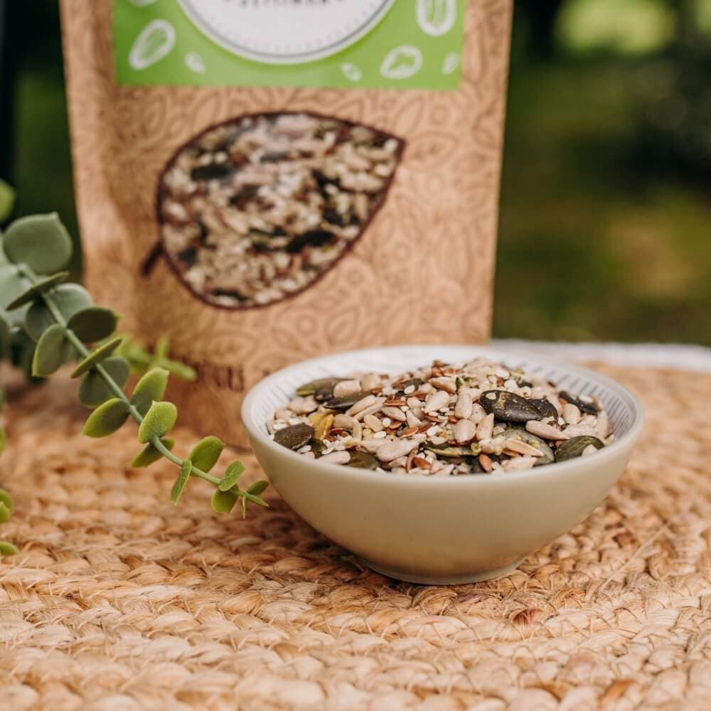 NATU Fit mix semínka 250 g - náhled 5