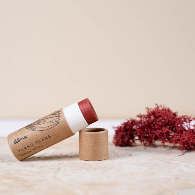 Alma balzám na rty Ylang Ylang 12ml - náhled 3