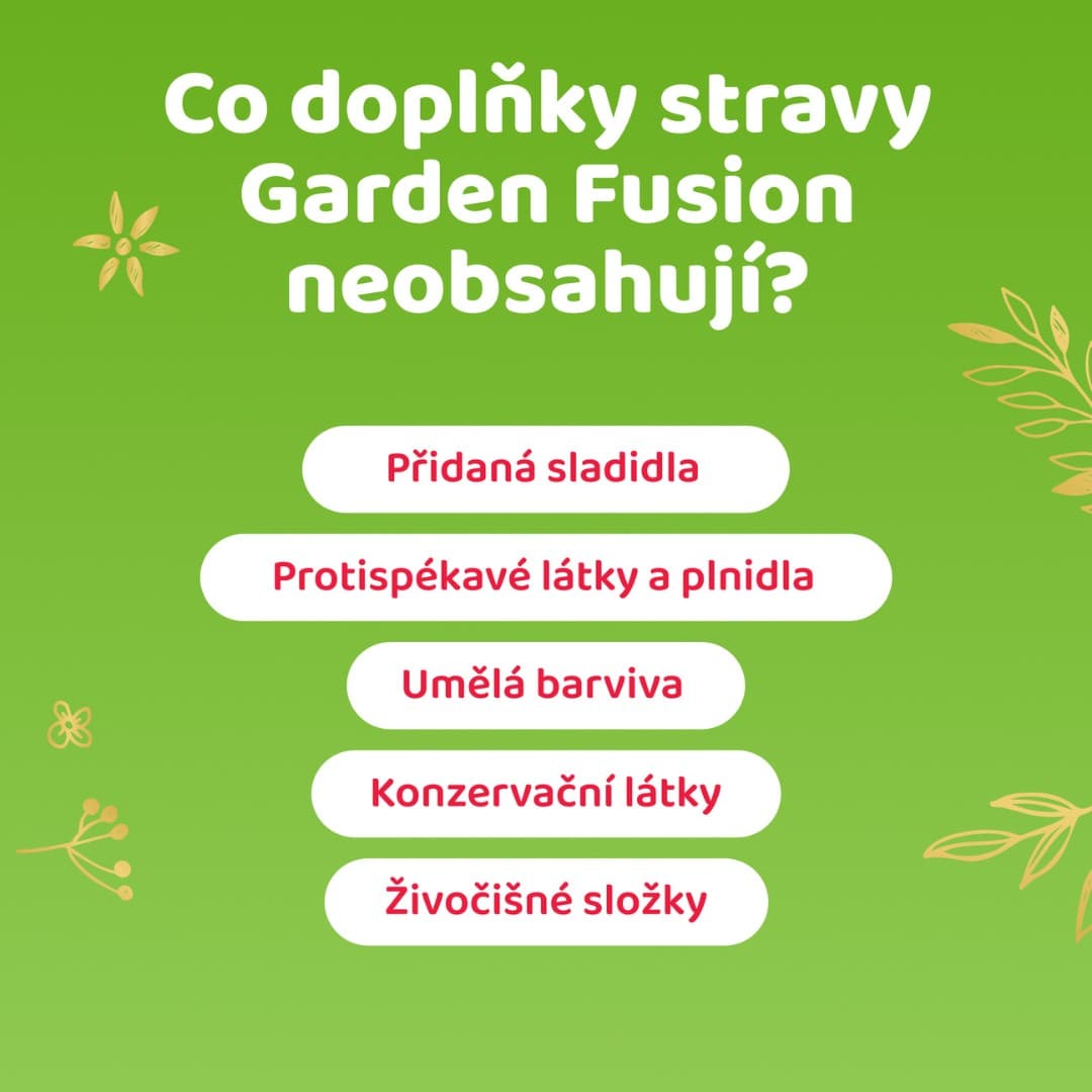 NATU Garden Fusion Vitamin D3+K2+K1 Synergy Complex 2000 IU 90 kapslí - náhled 2