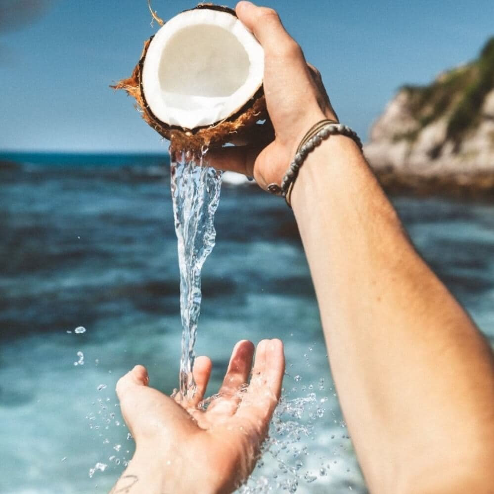 Jax Coco 100% kokosová voda pure 330ml - náhled 2