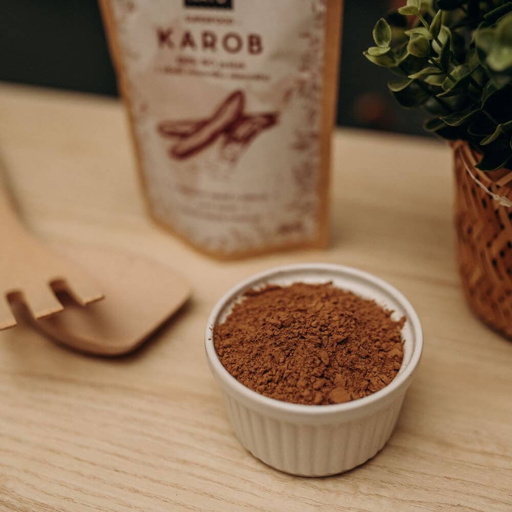 NATU Karob BIO 200 g - náhled 4