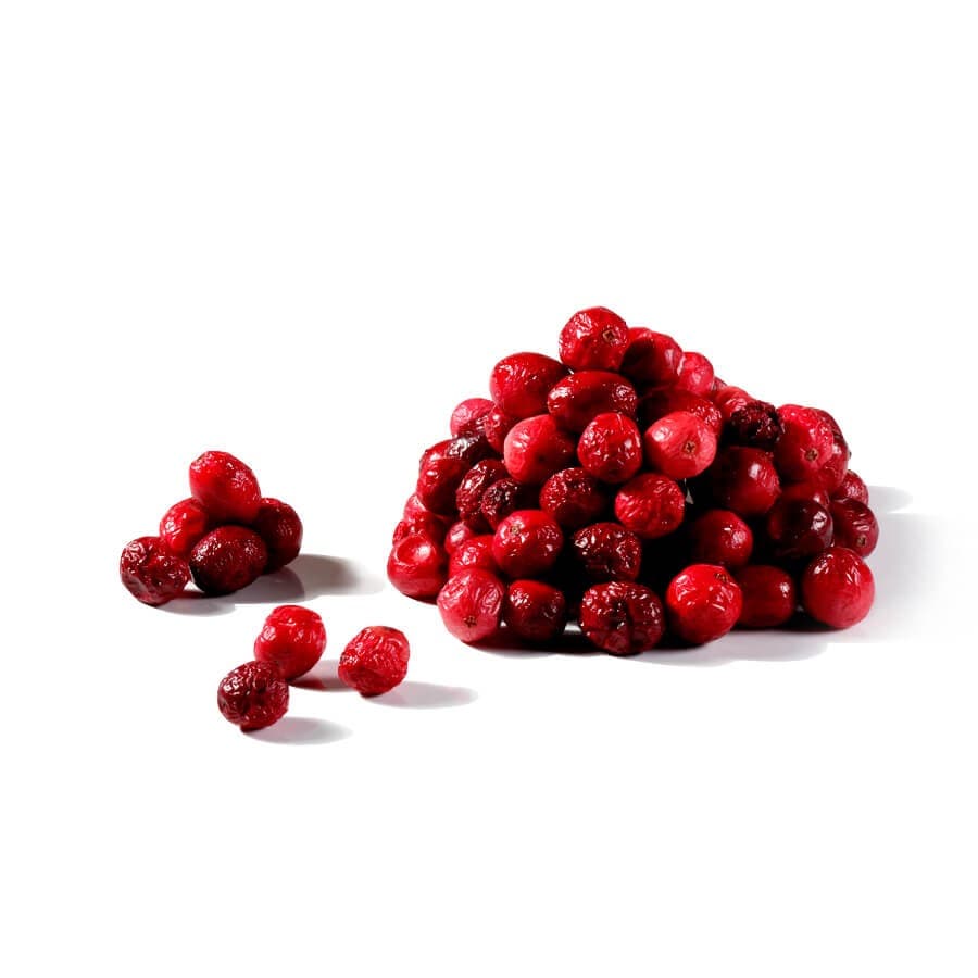 NATU Lyofilizované brusinky 45 g - náhled 2
