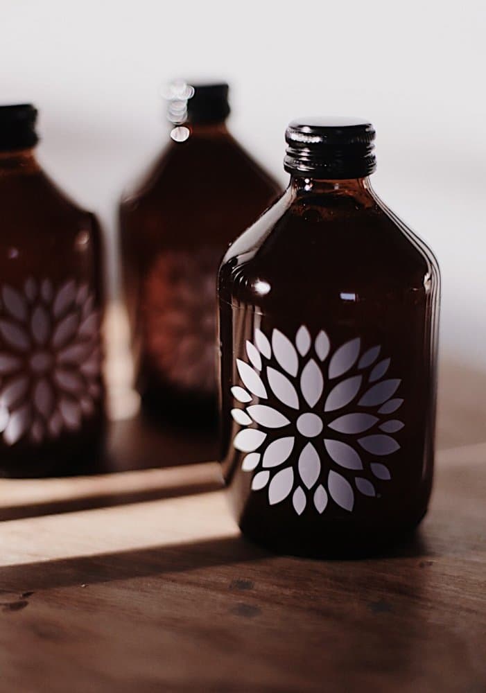 VIGO Kombucha šípek a růže BIO 330ml - náhled 2