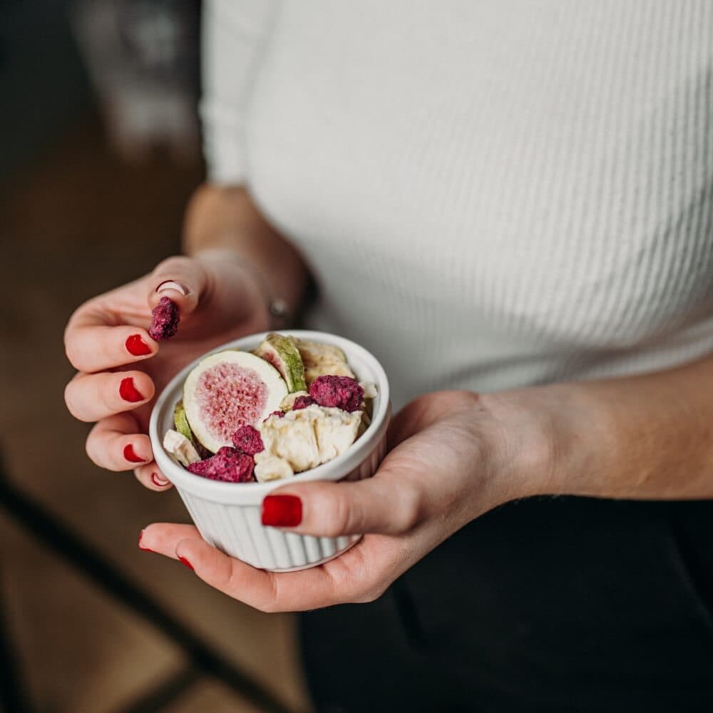 NATU Lyo mix fíky a dračí ovoce 35g - náhled 5