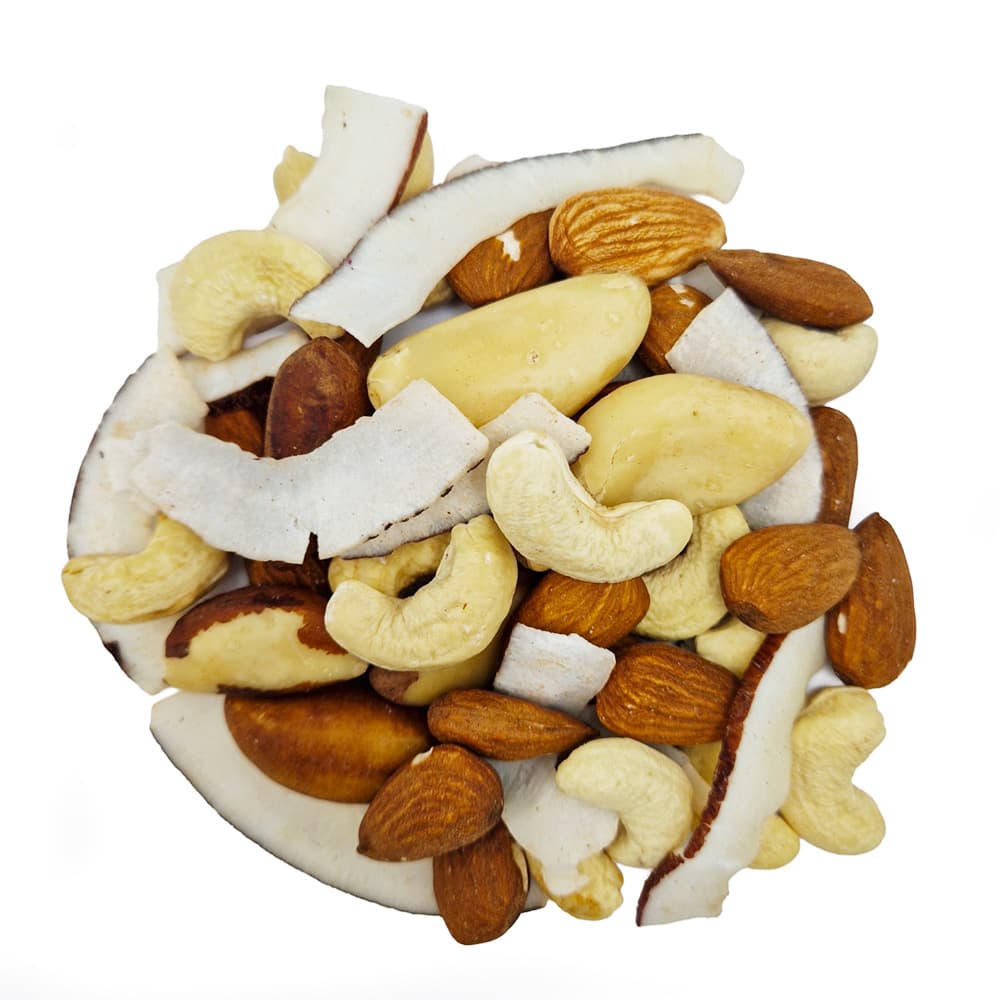 NATU Mini mix para a kokos 80g - náhled 3