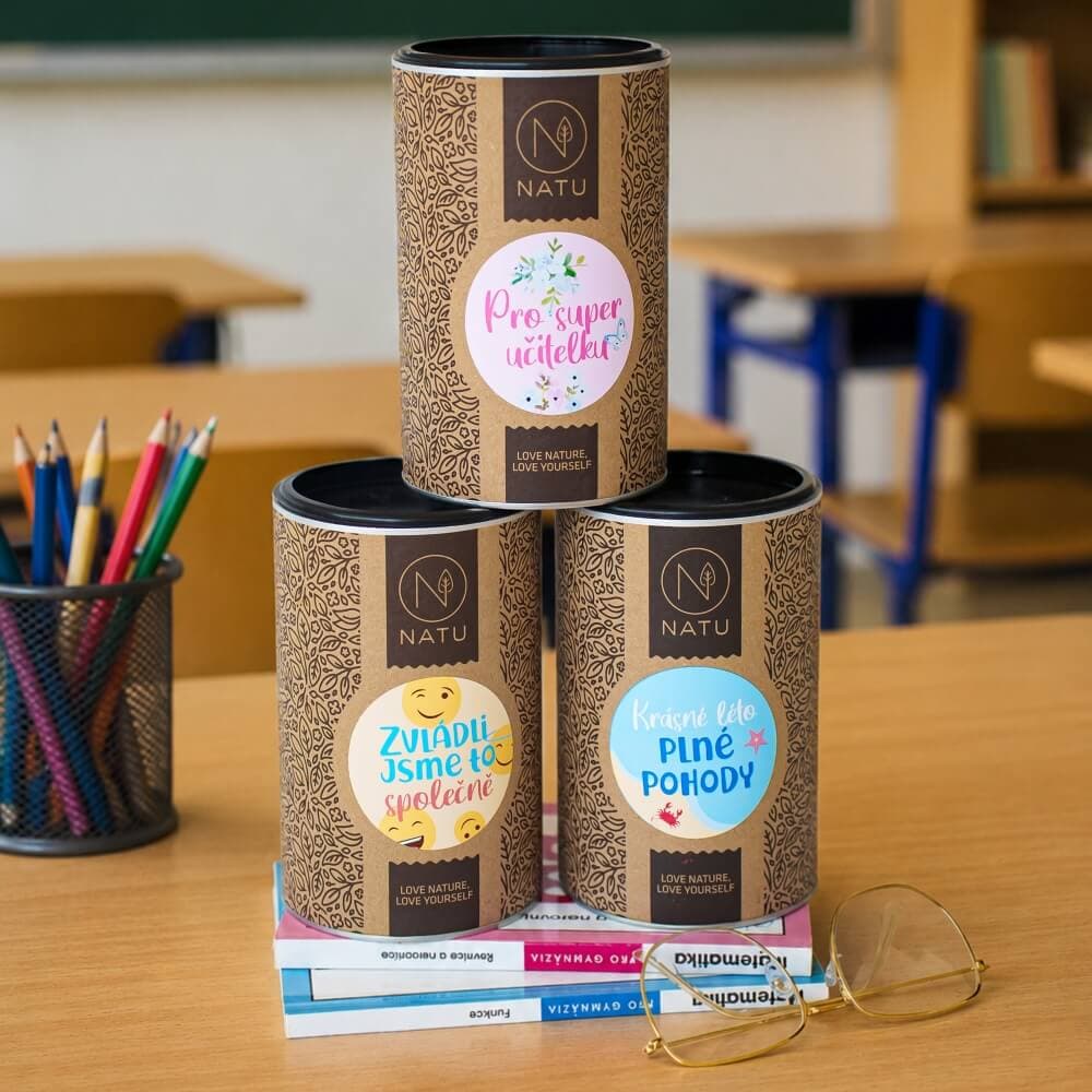 NATU Tubus plný ovoce pro učitele 85g - náhled 4