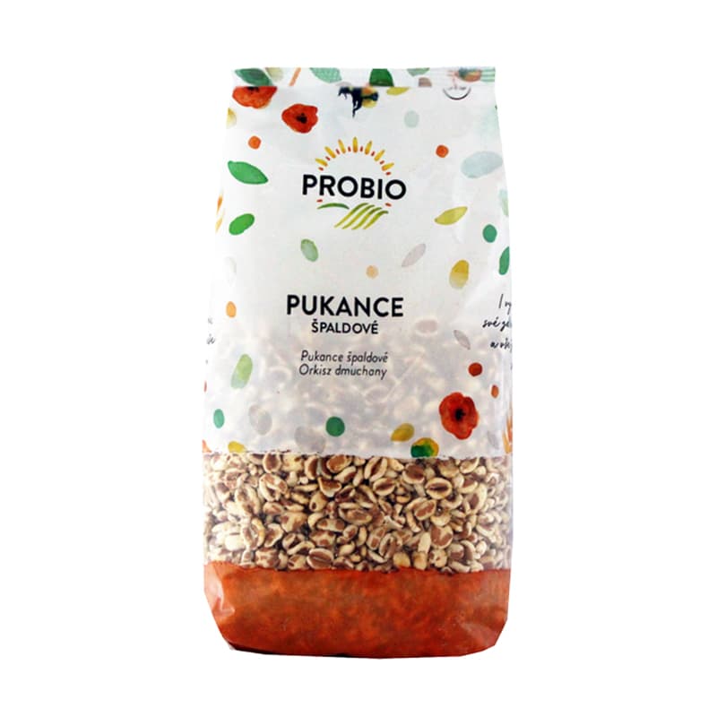 PROBIO Pukance špaldové BIO 80g