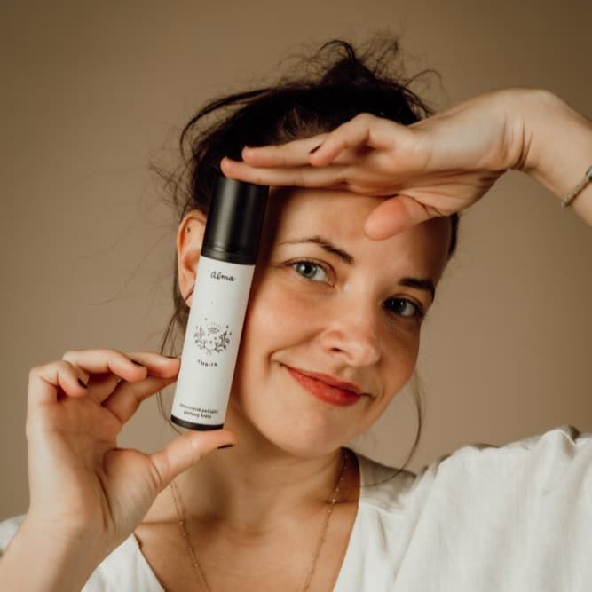 Alma pleťový krém intenzivní péče se slaměnkou a extraktem z narcisu Amrita 50ml