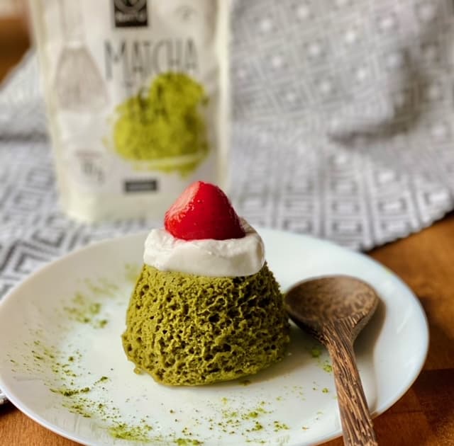 NATU Matcha tea BIO Premium Japan 70 g - náhled 2