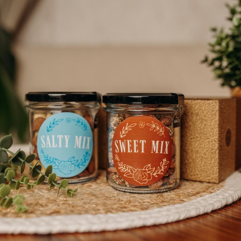 NATU Dárkový set sweet & salty - náhled 4