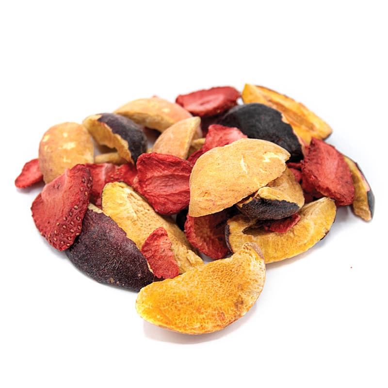NATU Lyo mix meruňka a švestka 30g - náhled 2