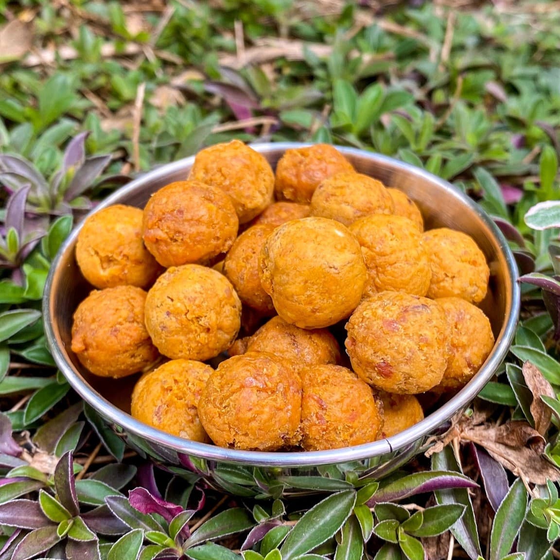 NATU Ovocné kuličky mangové 4x90g - náhled 3