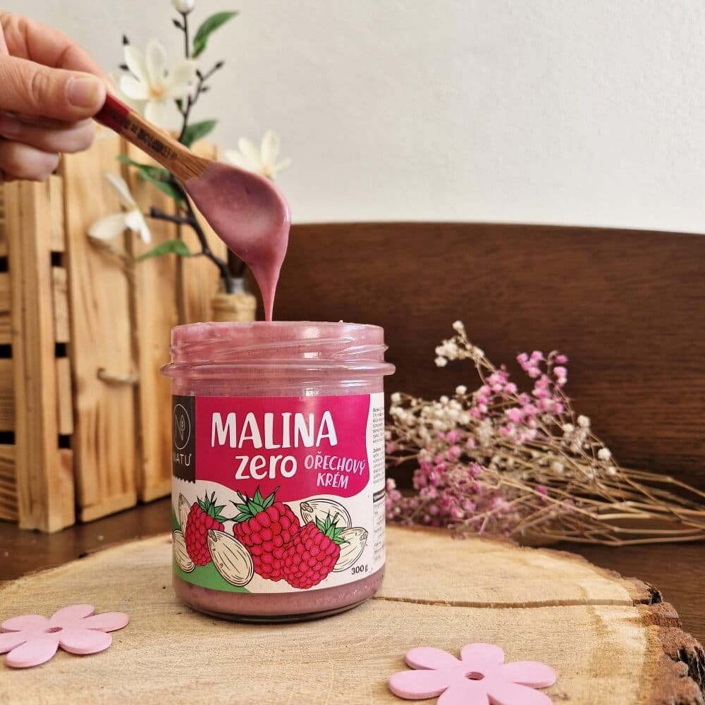 NATU Malina zero 300g - náhled 2