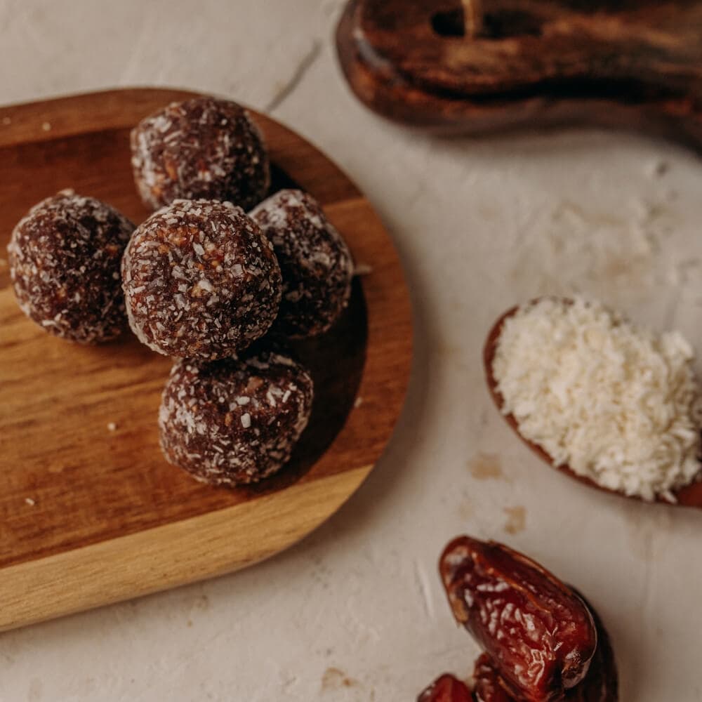 NATU SNACKin Balls Coconut Hero 65g - náhled 4