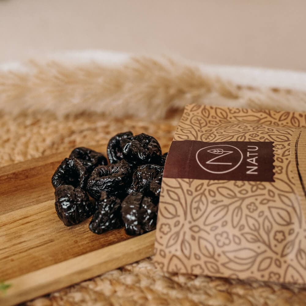 NATU Švestky Ashlock bez pecky 500 g - náhled 4