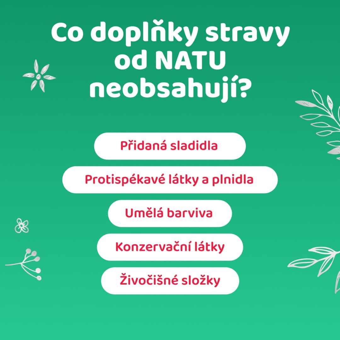 NATU Bulharský kotvičník (Tribulus) extrakt 90 % saponinů 90 kapslí - náhled 3