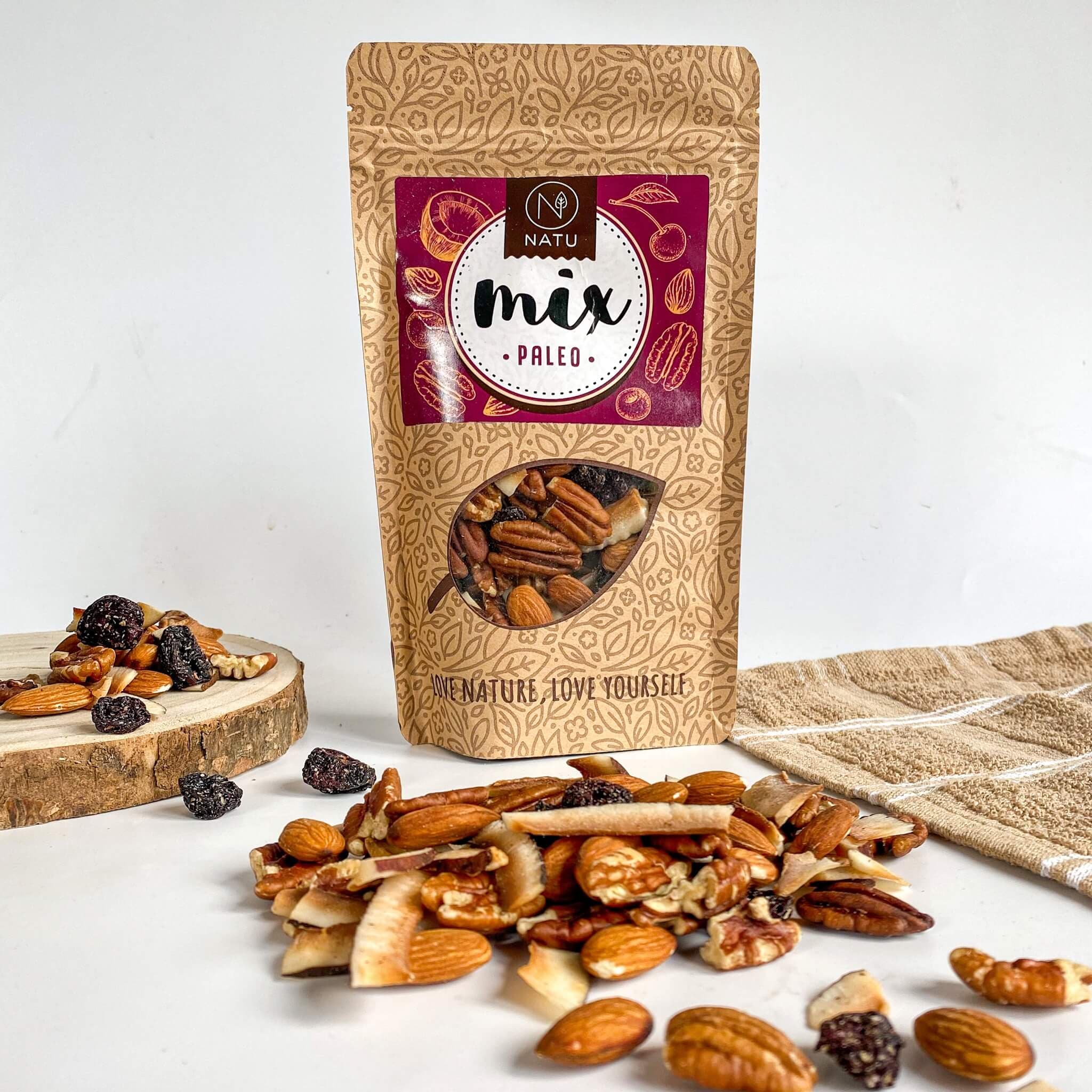 NATU Paleo mix 150g - náhled 4