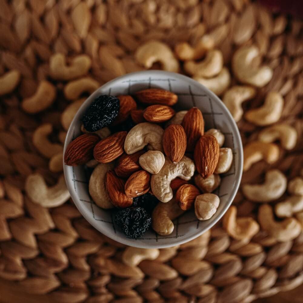 NATU Mini mix třešně a ořechy 80g - náhled 3