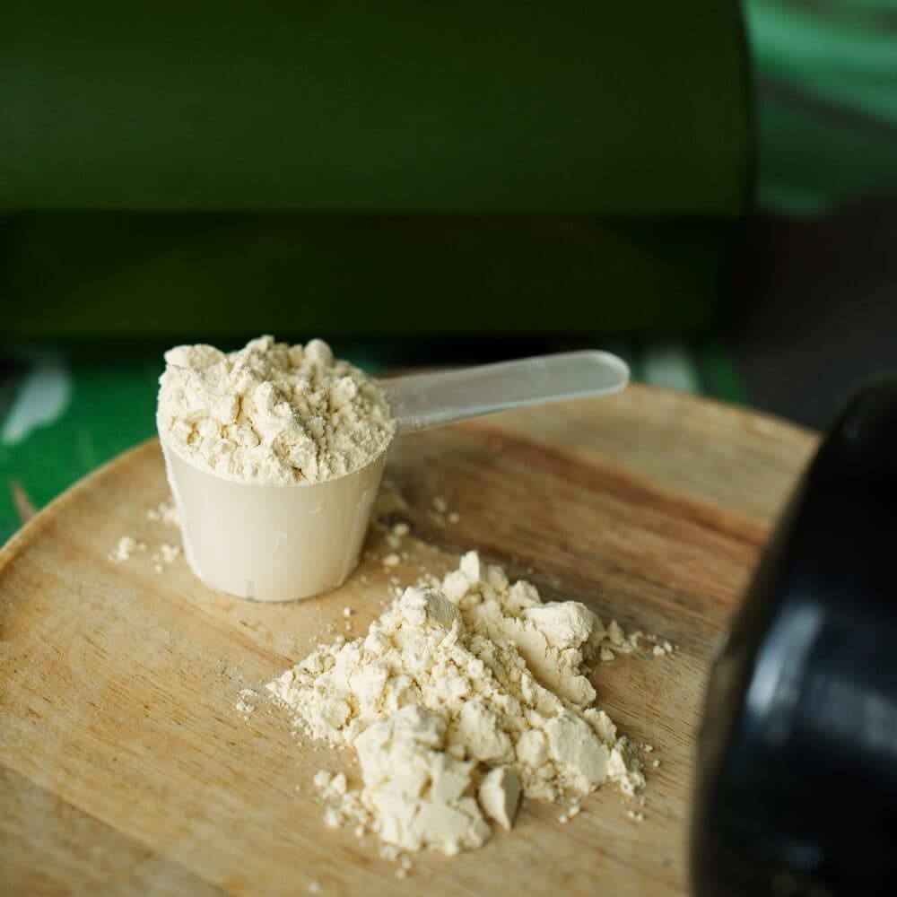 NATU Hrachový protein BIO 200 g - náhled 2