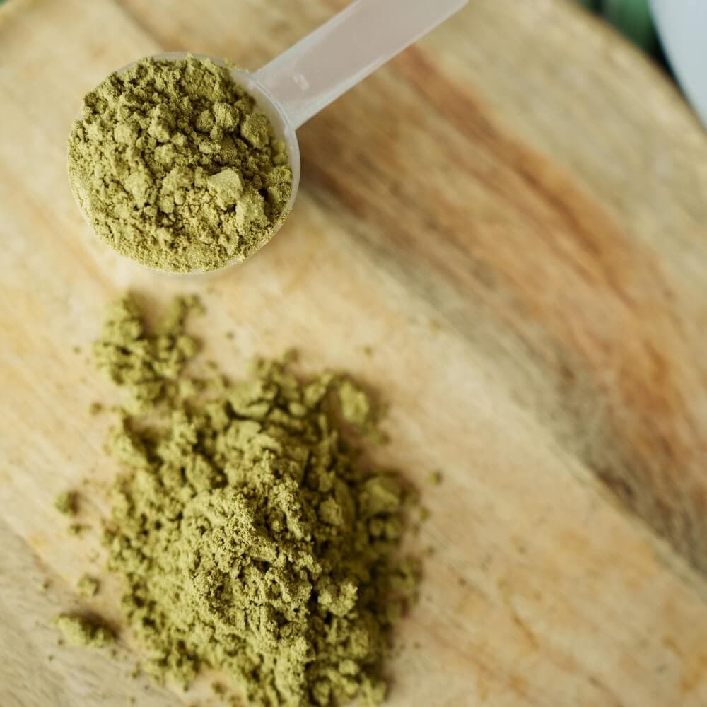 NATU Konopný protein BIO 200 g - náhled 4